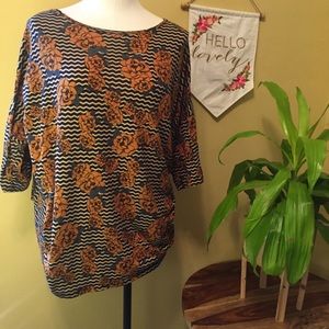 Lularoe Irma Floral 3x